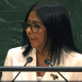 Venezuela president tells UN General Assembly negotiated settlement of Guyana border dispute best option