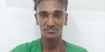 Suspected Demerara River bridge cable thief caught