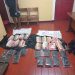 Cocaine-in-fish seized, one arrested