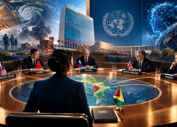 OPINION: Can Guyana turn a UN crisis into a diplomatic opportunity?