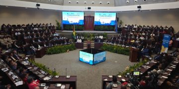 Guyana, Caribbean to launch system to monitor air, sea- Ali