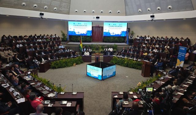 Guyana, Caribbean to launch system to monitor air, sea- Ali