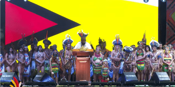 Ali warns Amerindians against ‘fast boat’ politicians trying to escape jail
