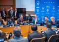 Guyana, Trinidad leaders in Shield of the Americas meeting in New York