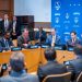 Guyana, Trinidad among leaders with Trump in Shield of the Americas MOU signing
