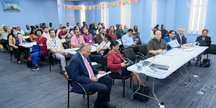 Guyana intensifies efforts to eliminate infectious diseases, strengthen health system