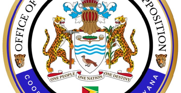 Opposition Leader seeks international intervention in Guyana’s political situation