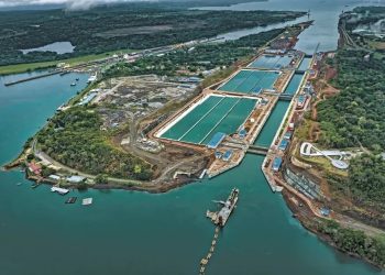 El Niño drought will spike costs, reduce imports through Panama Canal into 2027