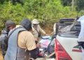 Foreign illegal gold miners arrested in Potaro