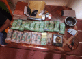 Ongoing crackdown nets million$, raw gold