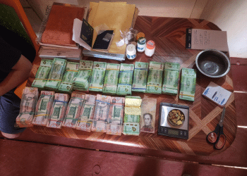 Ongoing crackdown nets GY$6m, raw gold