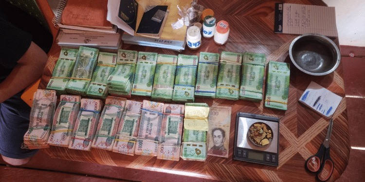 Ongoing crackdown nets GY$6m, raw gold
