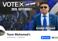 Team Mohamed’s Facebook page reactivated
