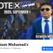 Team Mohamed’s Facebook page reactivated