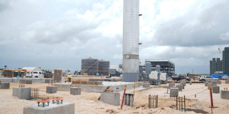 Wales gas-to-energy plant for testing in another three months