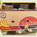 Guyana bans Suriname bananas