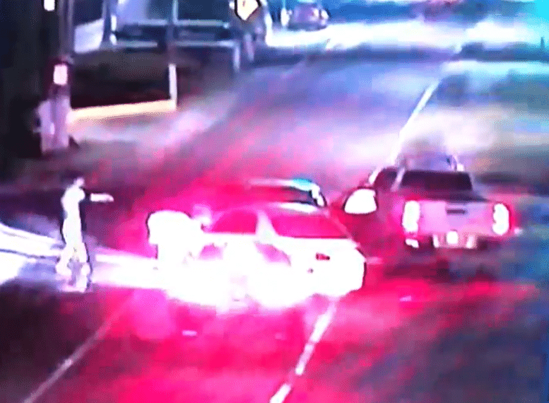 Policeman arrested over leaked footage of Azruddin Mohamed’s shooting