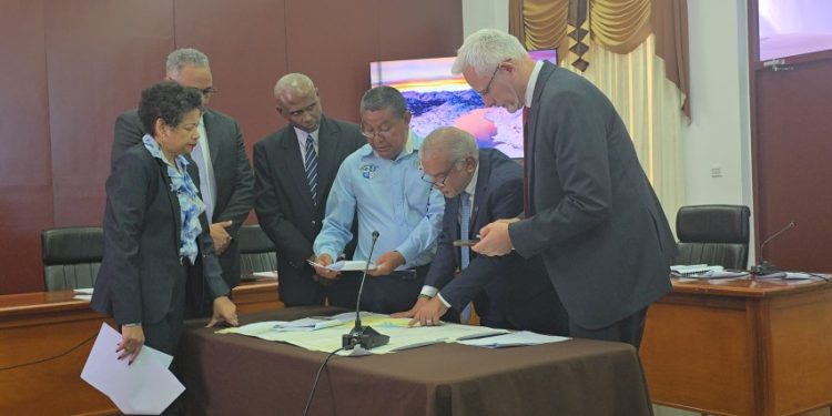 MARAD gets high-tech search and rescue communication system