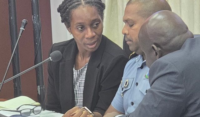 MV Barima COI: GDF coast guard commander makes U-turn on communication recordings of search and rescue