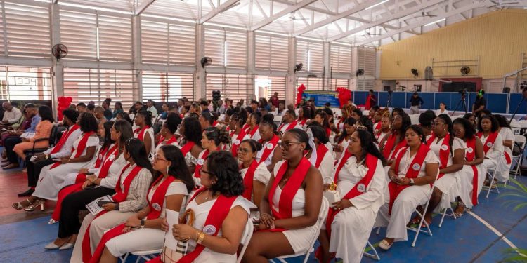 96 teachers now CVQ certified