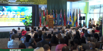 Ali scolds Caribbean investors for ‘laid-back’ approach to tourism development