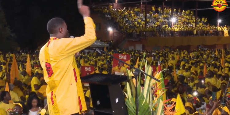 Grenadians go to the polls next month