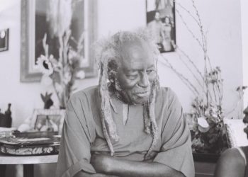 Eusi Kwayana dies