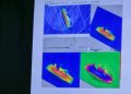 Emergency response plan catered for 125 occupants of MV Barima
