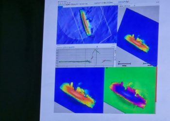 Emergency response plan catered for 125 occupants of MV Barima