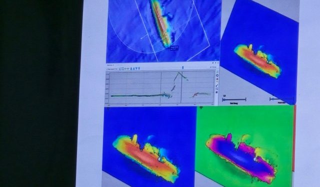 Emergency response plan catered for 125 occupants of MV Barima