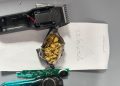 Gold in hair cutter: US-bound Americans caught with raw gold–police