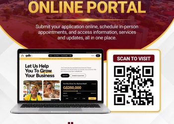 Guyana Development Bank loan application goes online