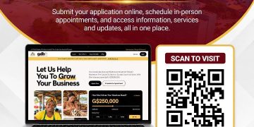 Guyana Development Bank loan application goes online