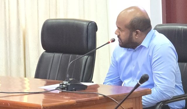 MARAD’s communication systems inadequate- MV Barima COI Commissioner