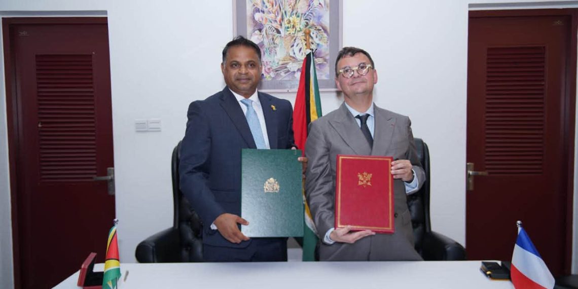 Trans Guyana Airways prepares for scheduled flights to French Guiana