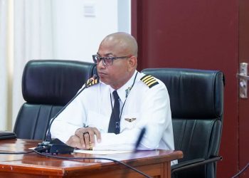Location of distressed MV Barima ferry identified over three hours after emergency signal