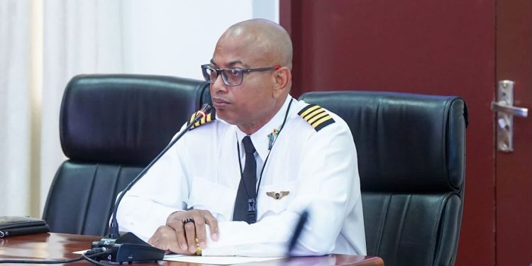 Location of distressed MV Barima ferry identified over three hours after emergency signal