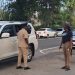 Mc Coy green-lights activist’s loud playing of recording, police retreat