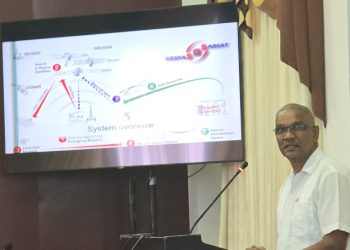 Air navigation director says MV Barima emergency beacon wasn’t registered