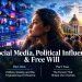 OPINION: Social media, political influence & free will Part One – Politics, Society and the Engineering of Influence