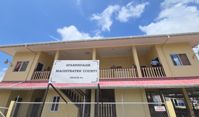 High Court upholds magistrate’s decision to remand convicted ex-wife beater Seeram