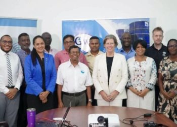 UN-Water funding supports water and sanitation action in Guyana