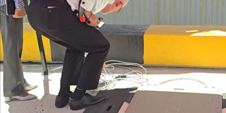 T&HD Goods Wharf appeared ‘fixed up’ for MV Barima investigators; areas of MV Malisha  badly corroded