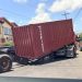 Drivers of fallen shipping container trailers being charged- Traffic Chief